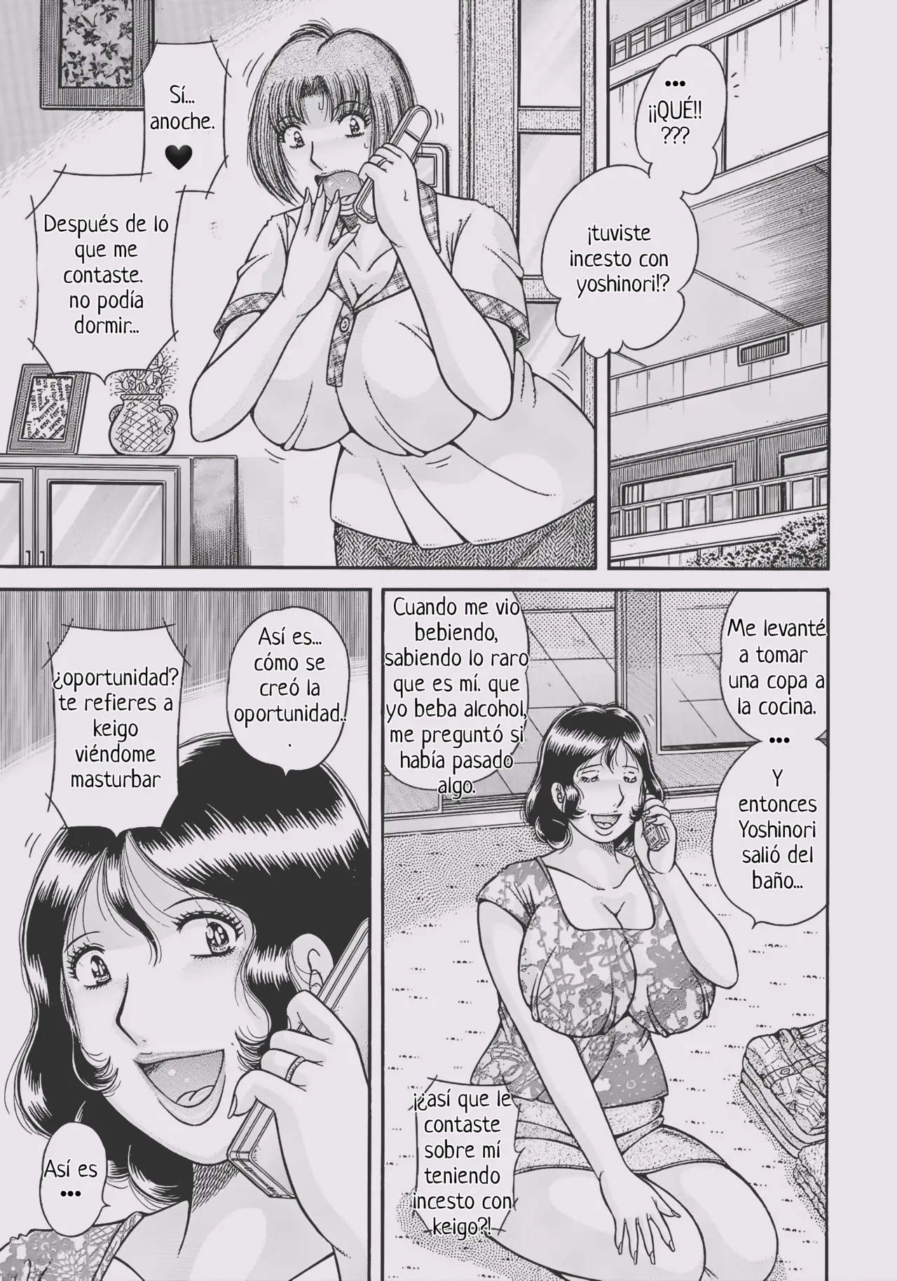 MOTHER LOVER parte 2 page 2 full