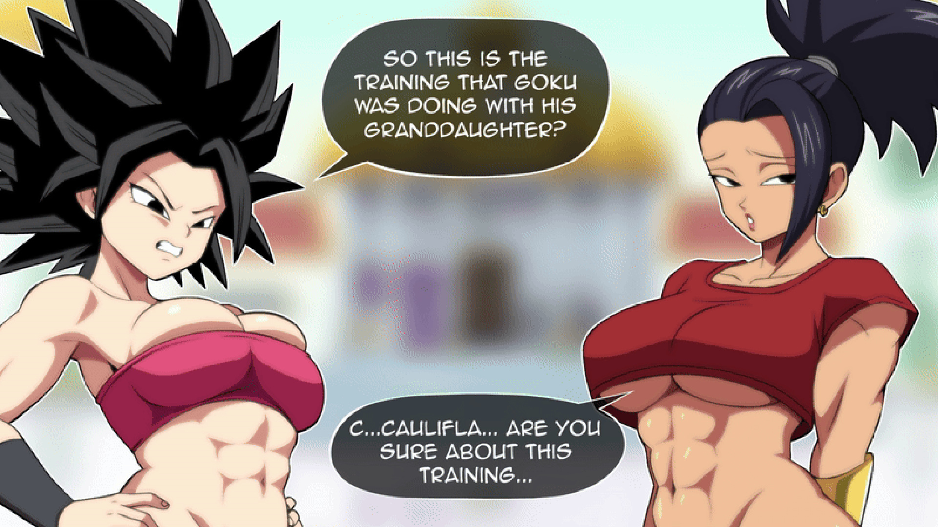 Son Pan Vs Kefla cover