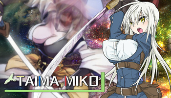 Taima Miko cover