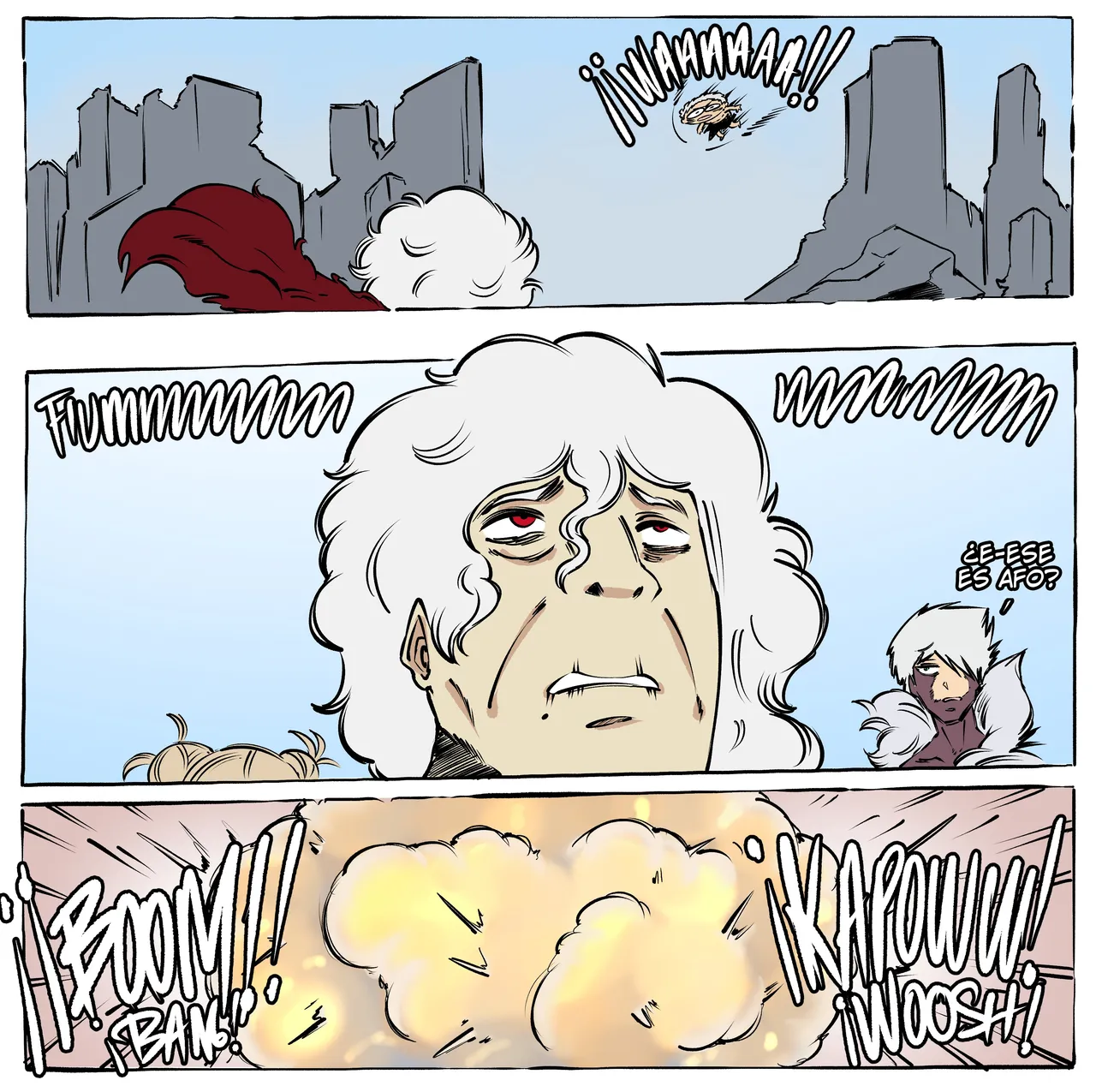 El final harén page 2 full