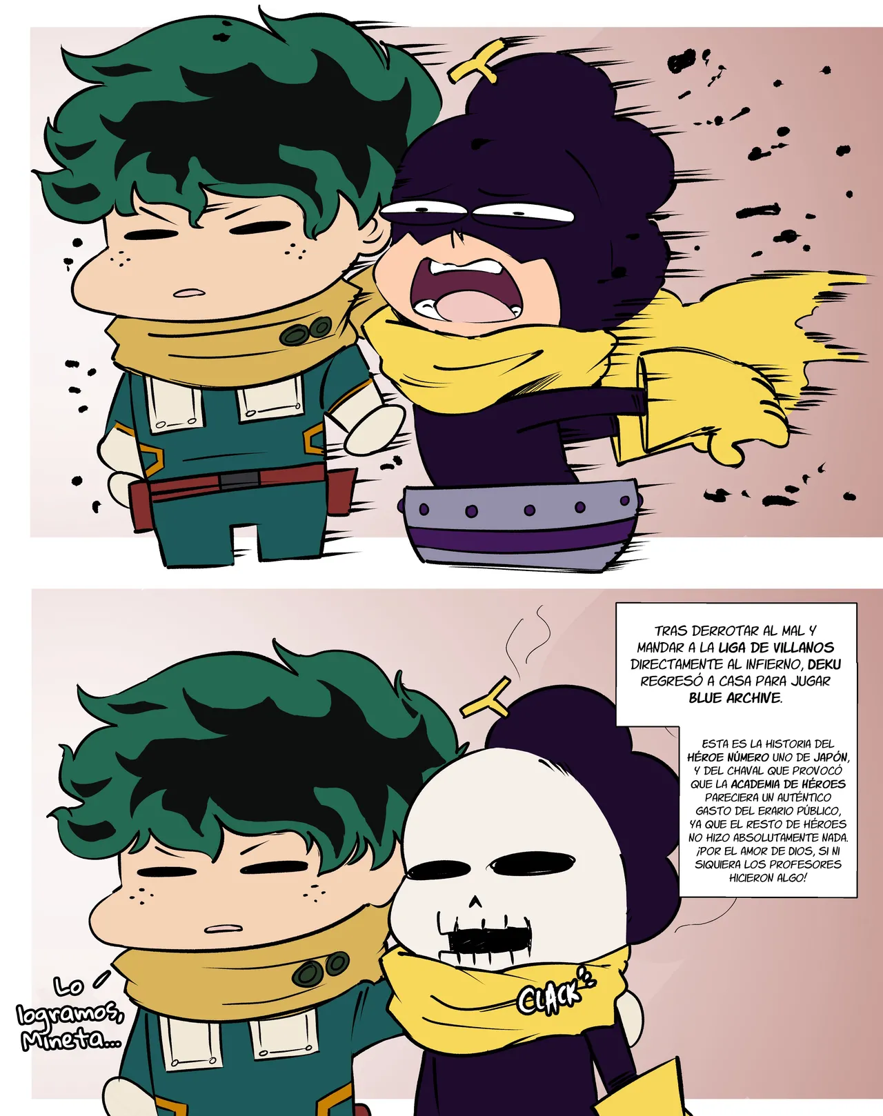 El final harén page 3 full