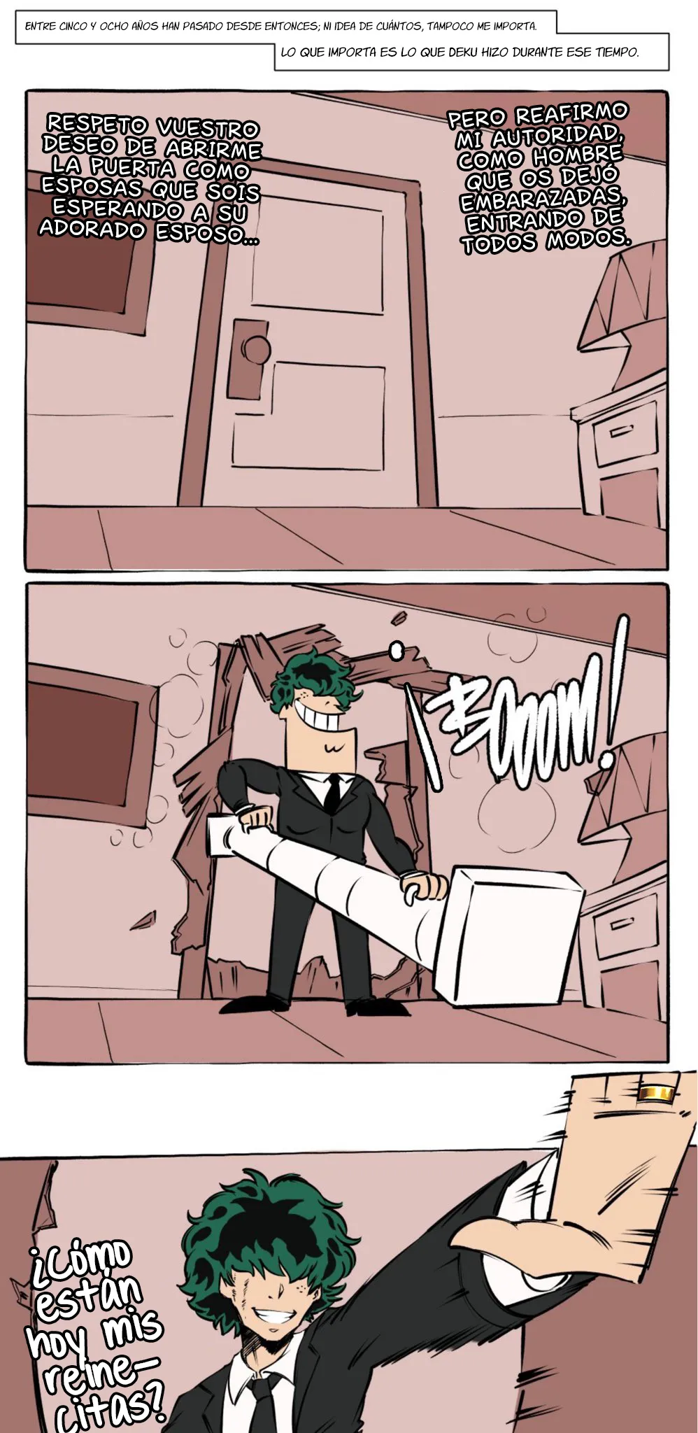 El final harén page 4 full