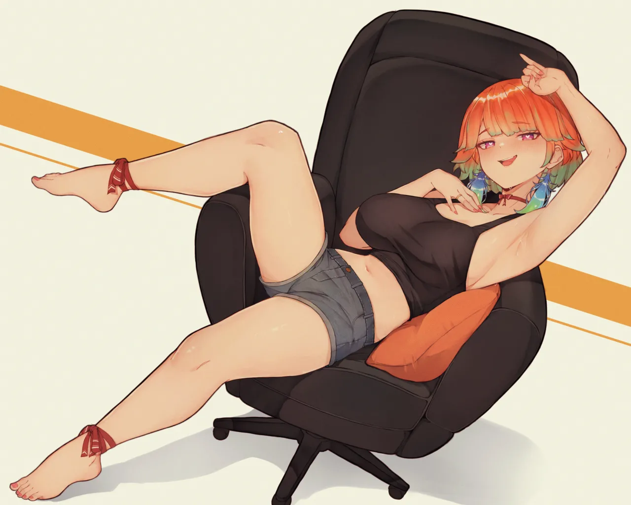 Takanashi Kiara HQ+Naughty page 2 full