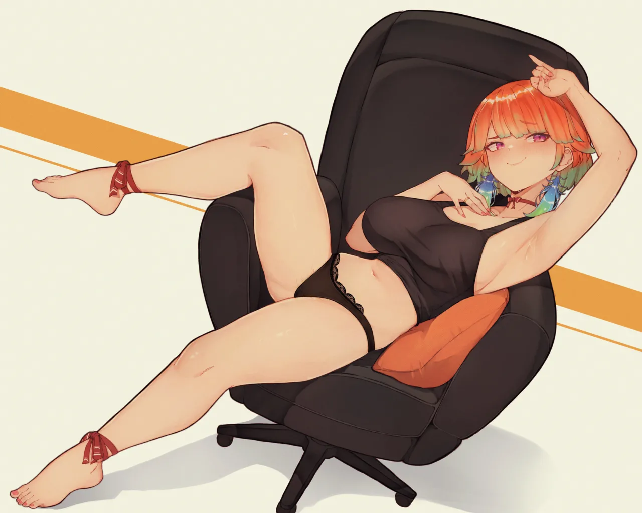 Takanashi Kiara HQ+Naughty page 5 full