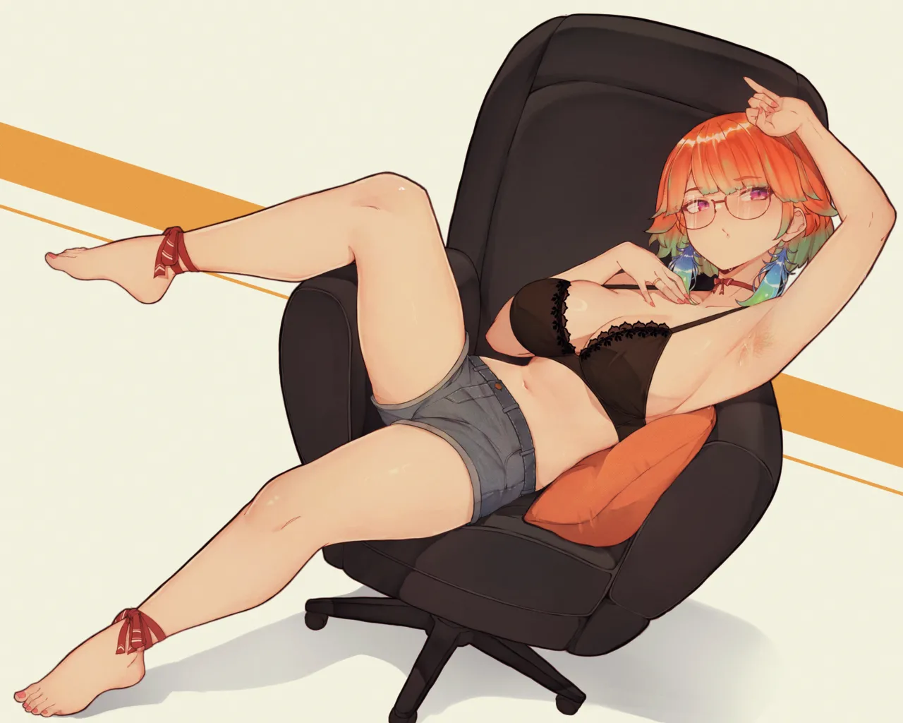 Takanashi Kiara HQ+Naughty page 9 full