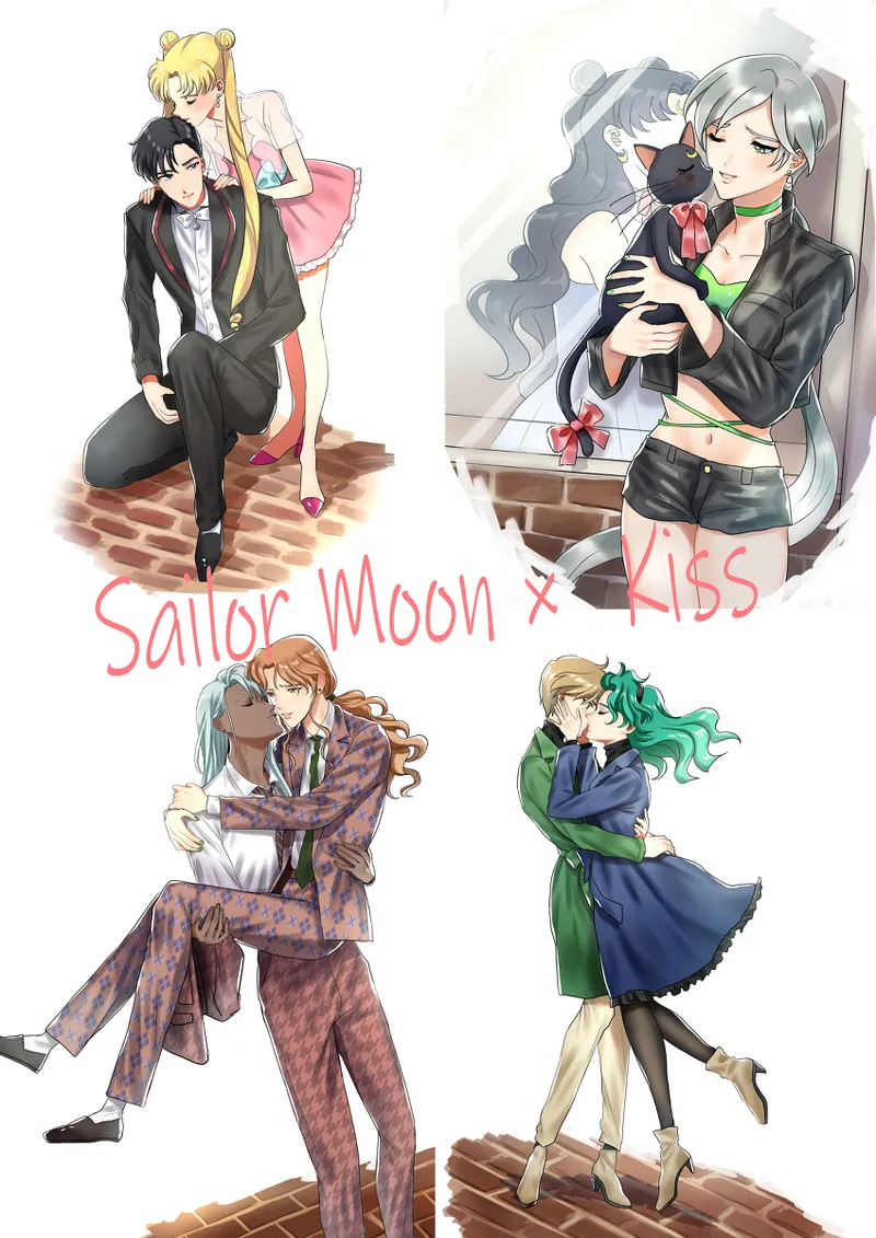 Artist:棘尾どろしー page 1 full