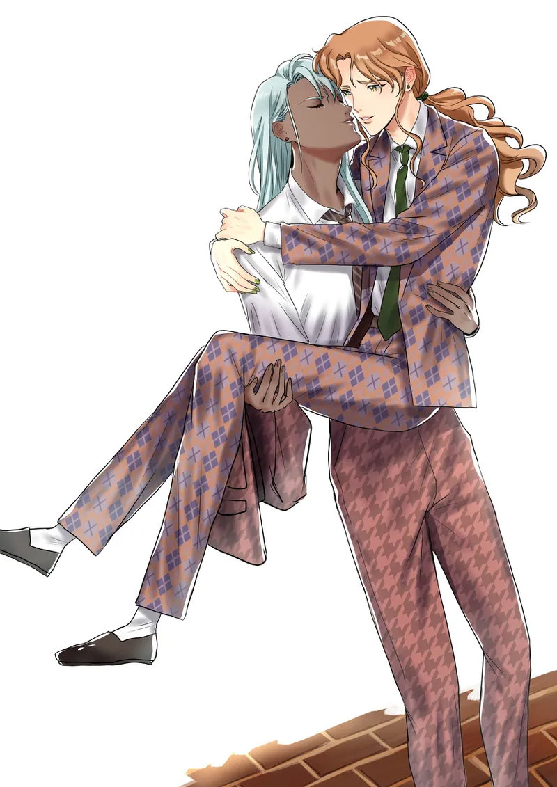 Artist:棘尾どろしー page 4 full