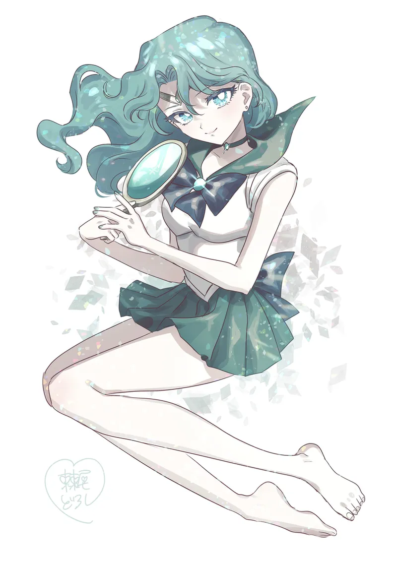 Artist:棘尾どろしー page 7 full