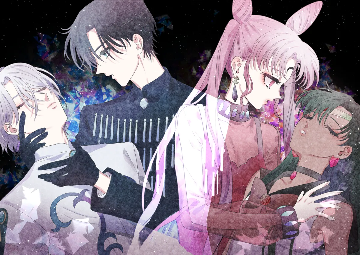 Artist:棘尾どろしー page 8 full