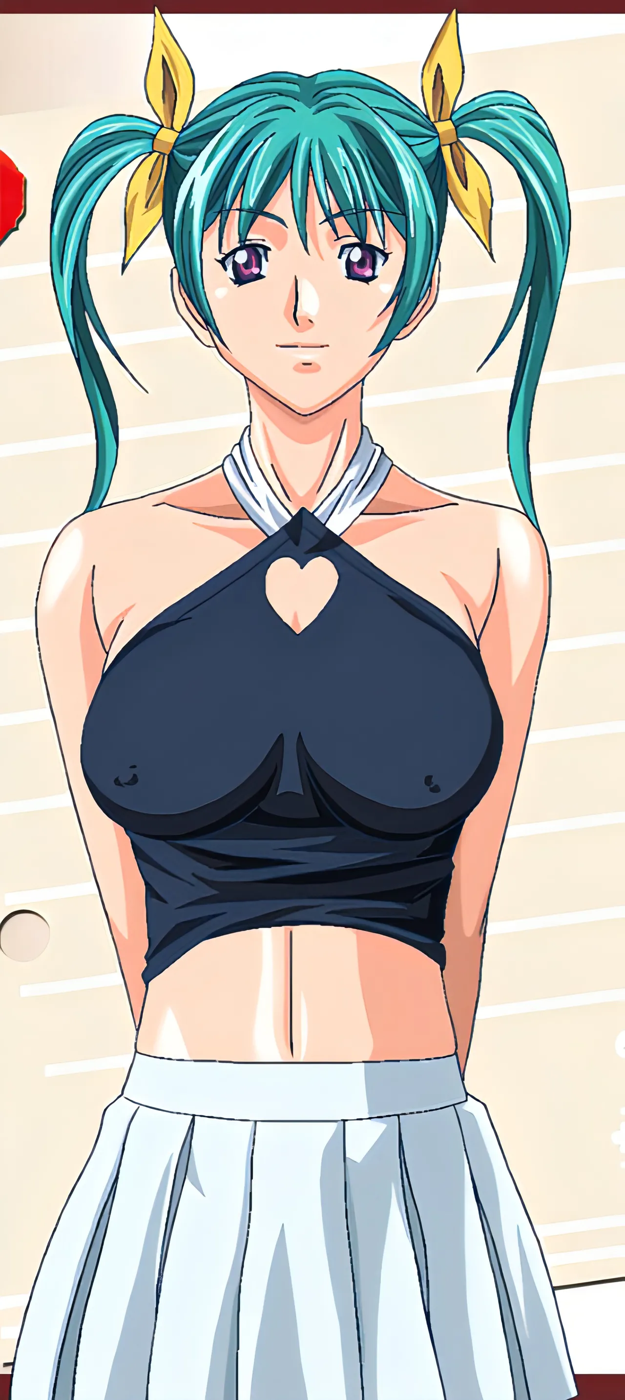 Ruri Nonomiya_Discipline - The record of a Crusade- page 1 full