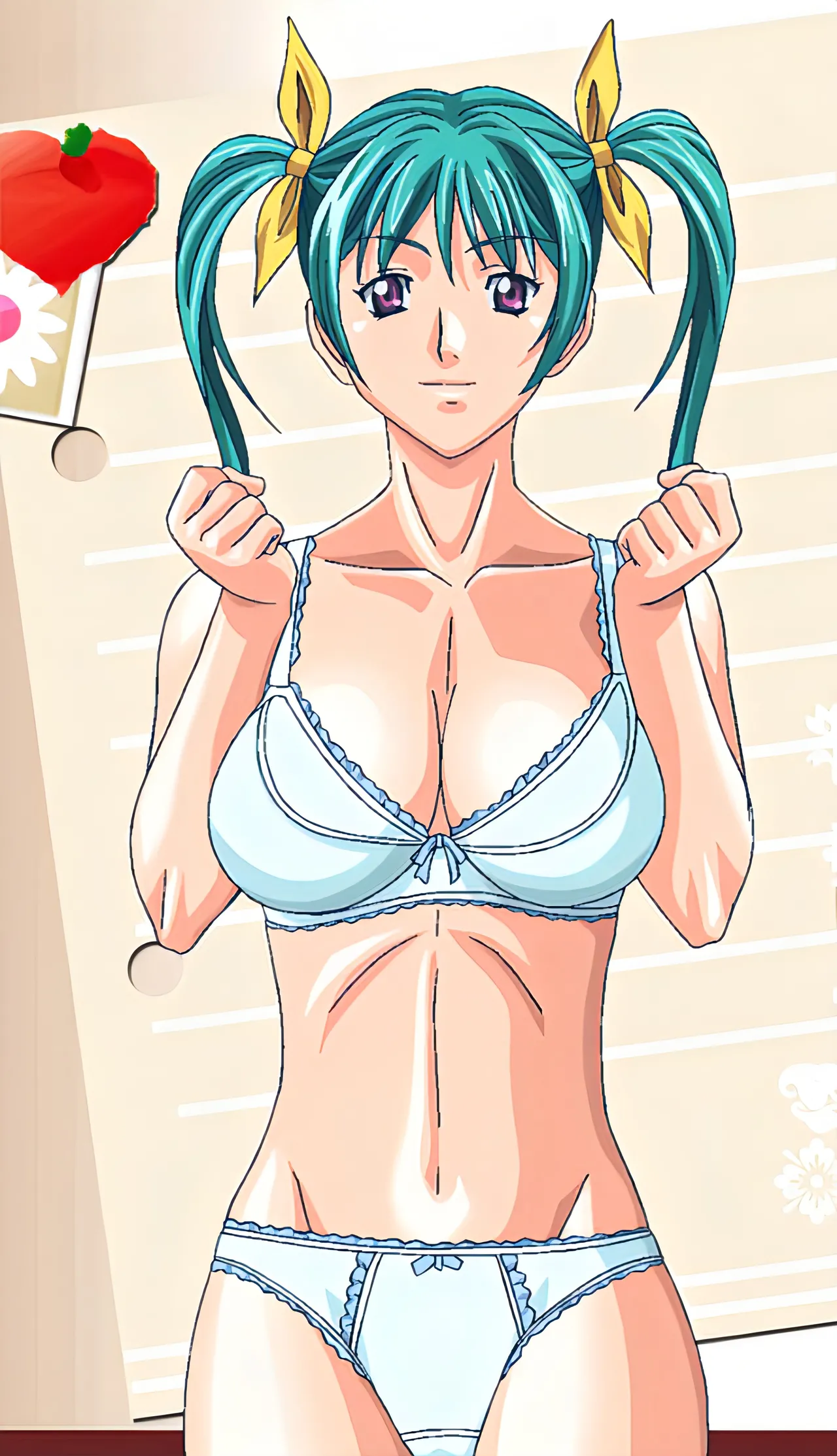 Ruri Nonomiya_Discipline - The record of a Crusade- page 2 full