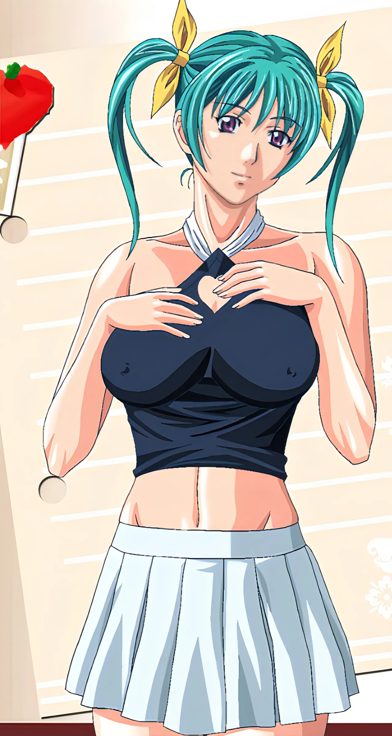 Ruri Nonomiya_Discipline - The record of a Crusade- page 3 full