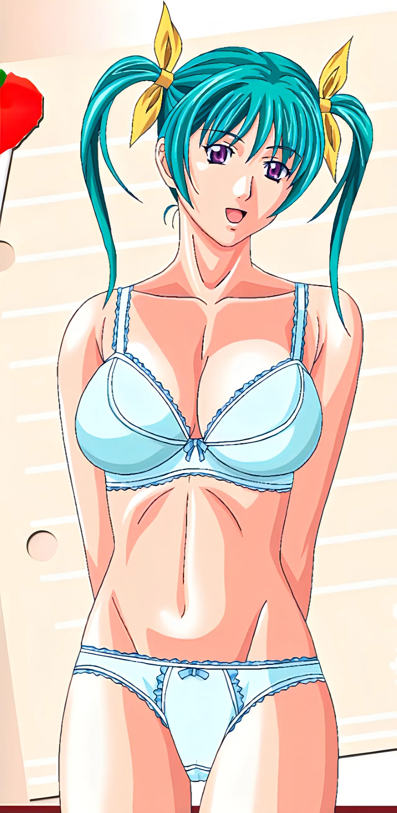 Ruri Nonomiya_Discipline - The record of a Crusade- page 4 full