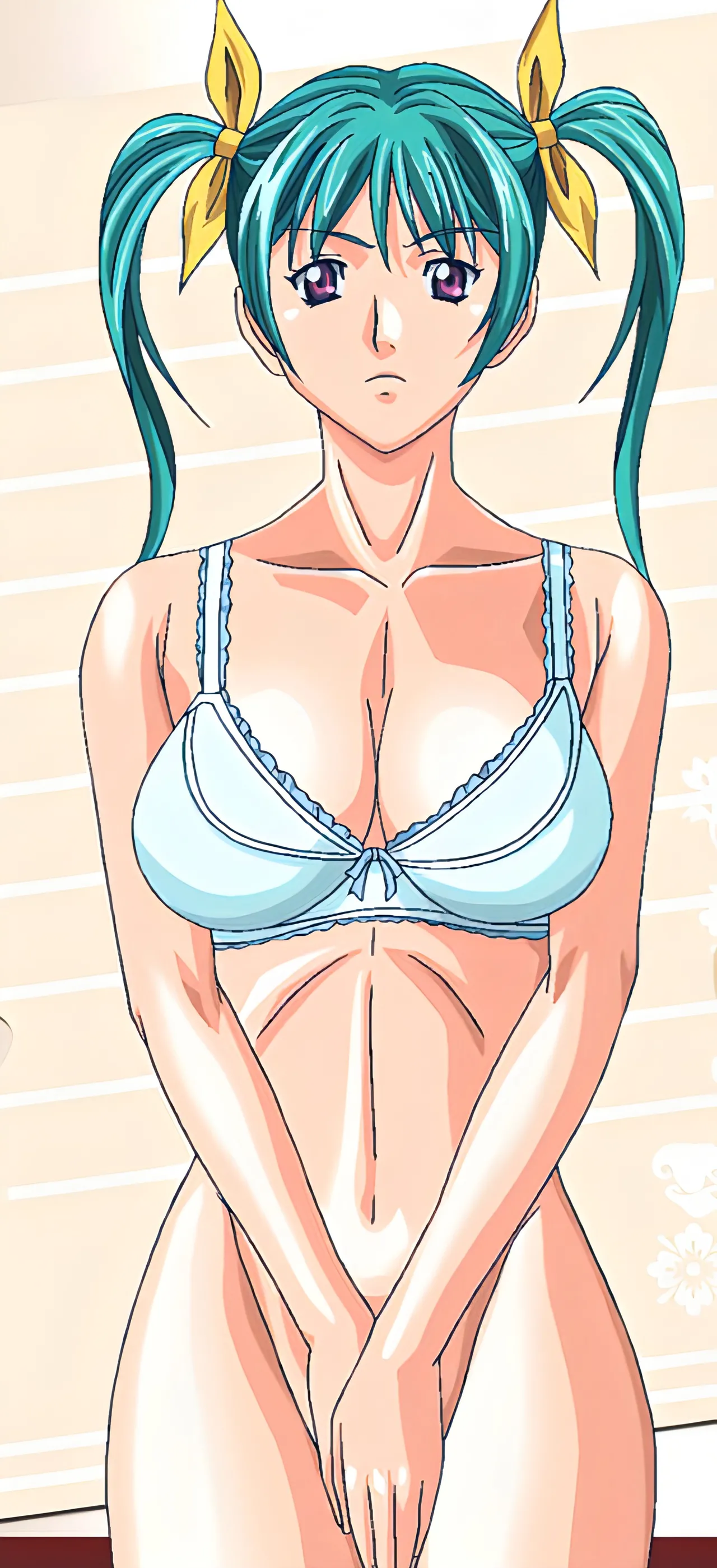 Ruri Nonomiya_Discipline - The record of a Crusade- page 5 full