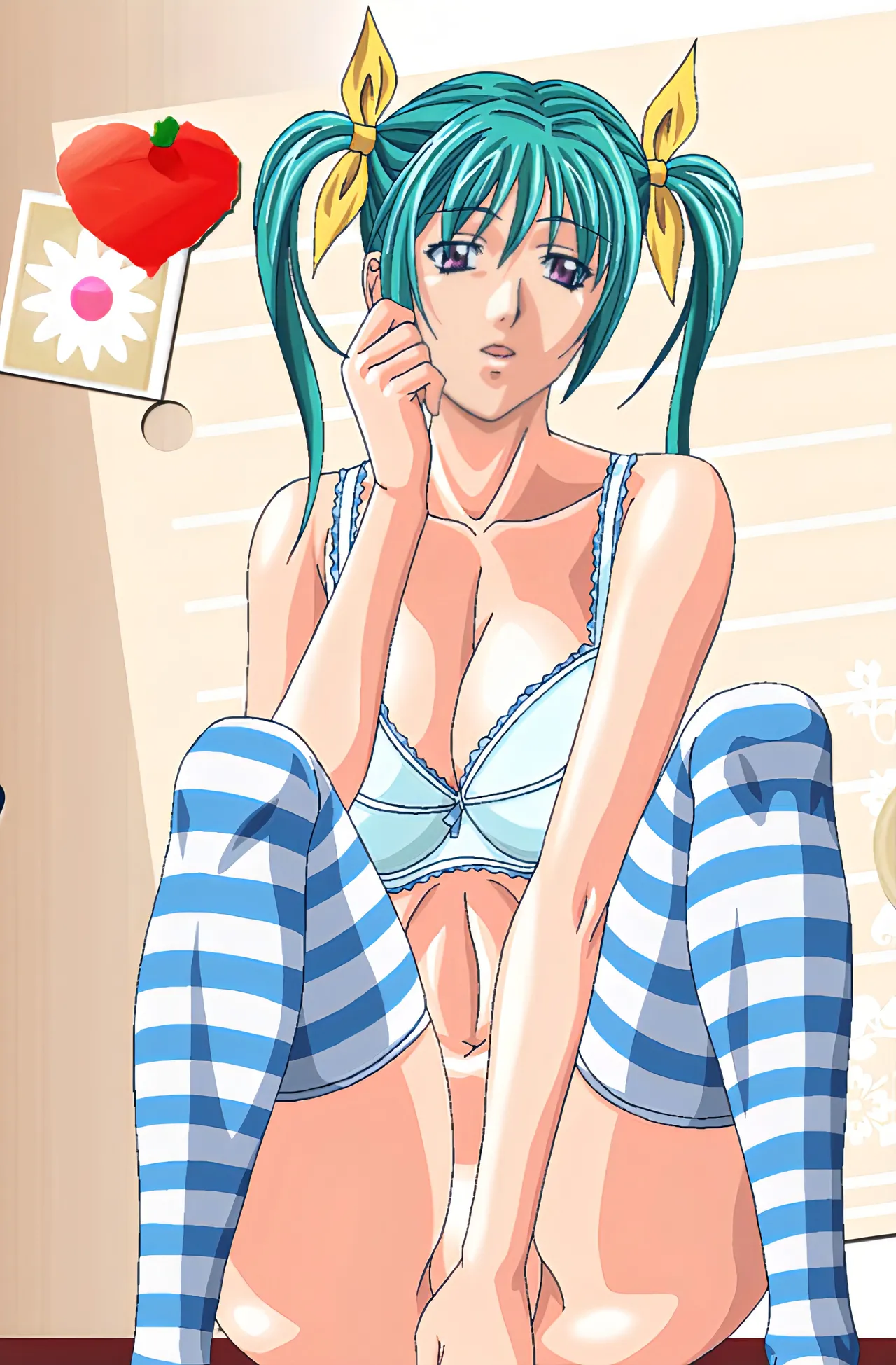 Ruri Nonomiya_Discipline - The record of a Crusade- page 6 full