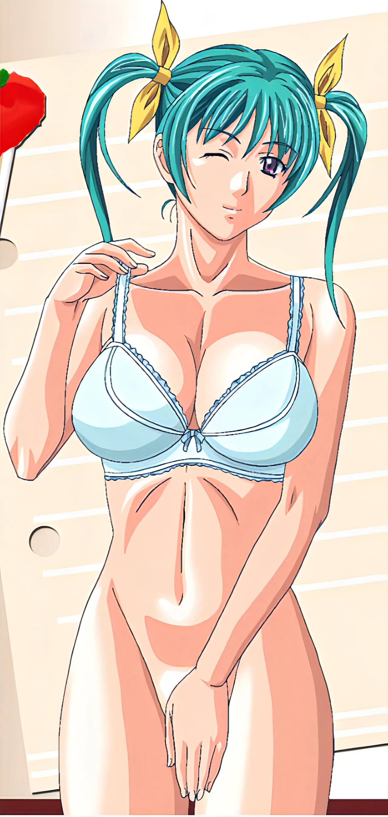 Ruri Nonomiya_Discipline - The record of a Crusade- page 9 full