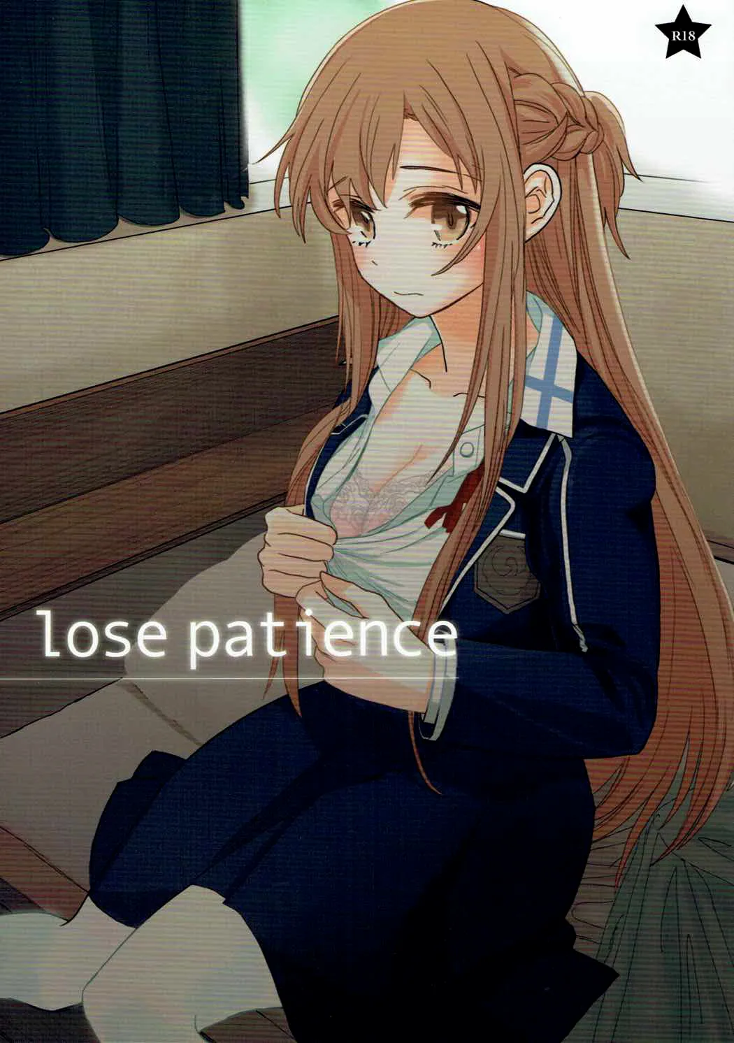lose patience page 1 full