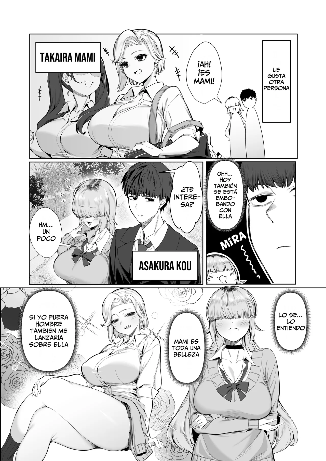 Atashi ga Heroine de Iin desu ka? page 4 full