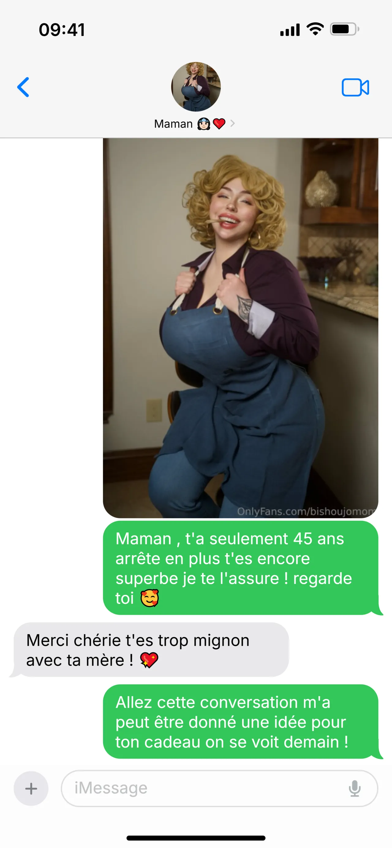 Cosplay - Mere fils CH1 2 3 page 2 full