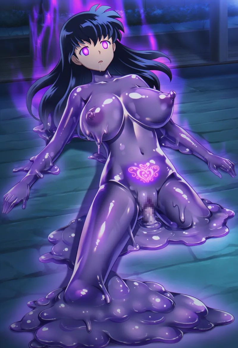 Kagome's Transformation page 5 full