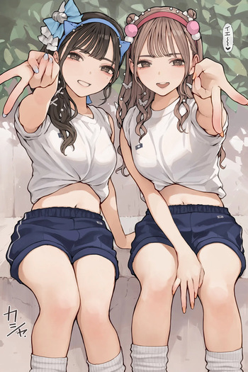 Taikusai Gal cover