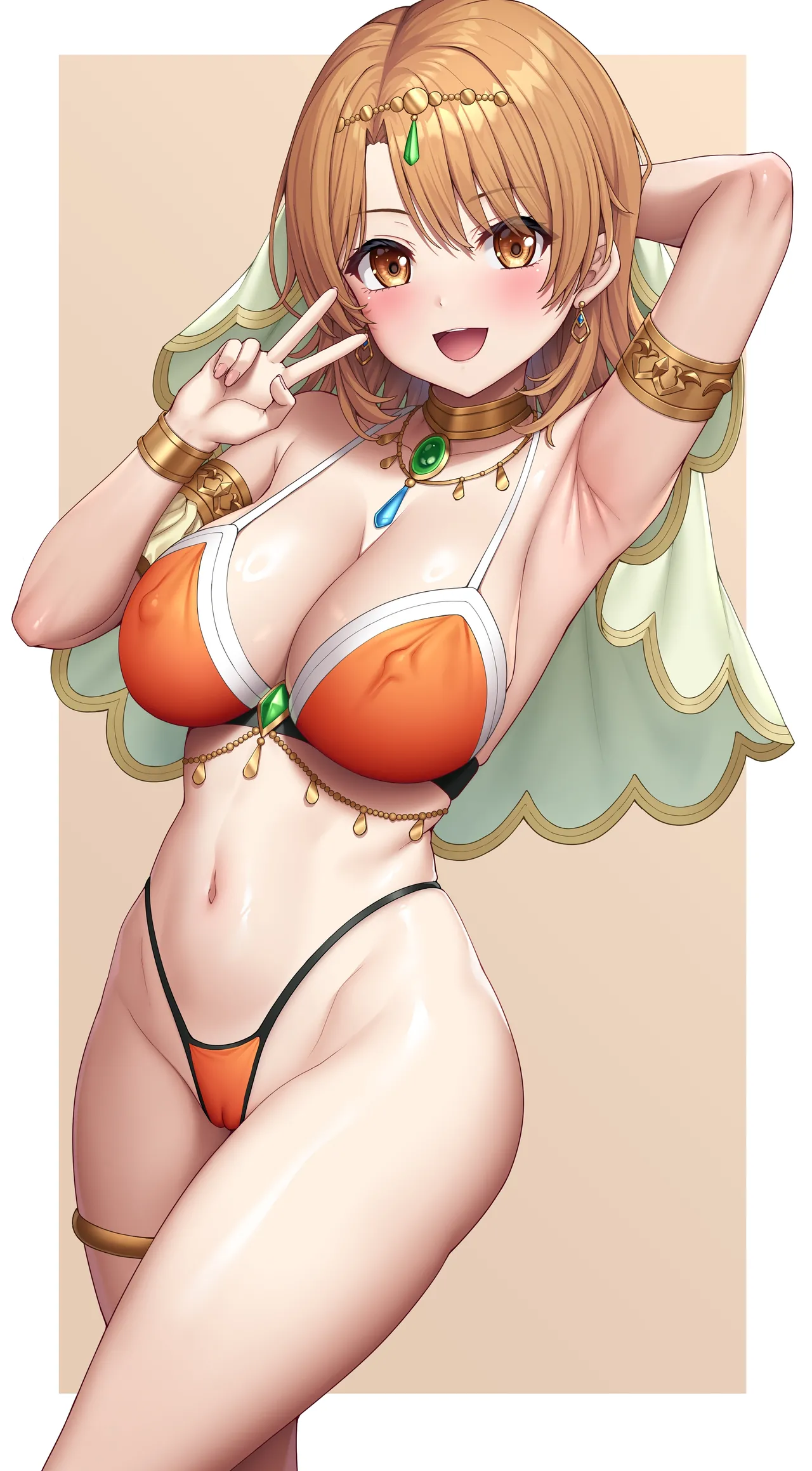 一色いろはちゃん page 2 full