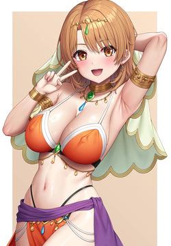 一色いろはちゃん