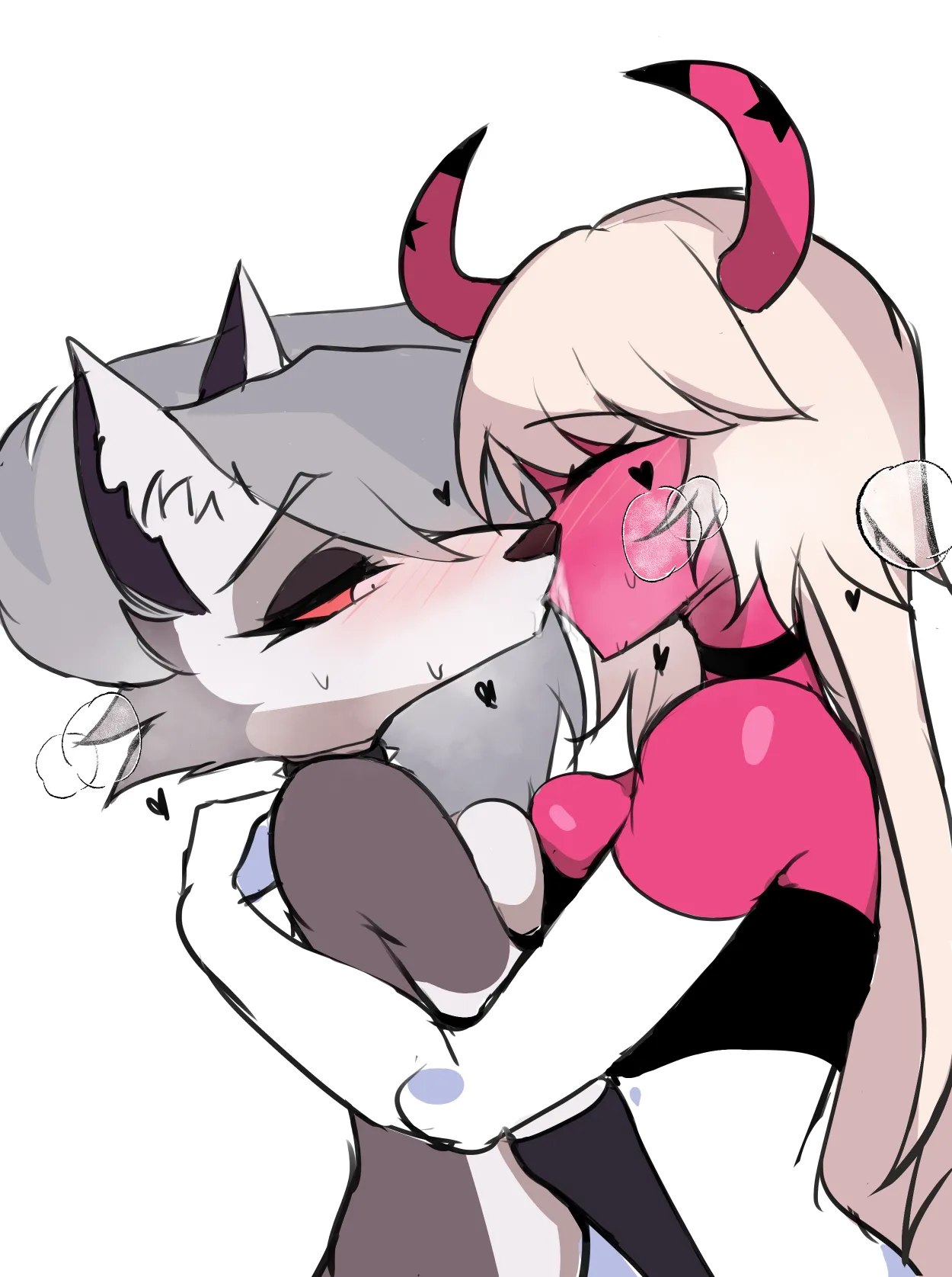 Loona suit Collection page 6 full