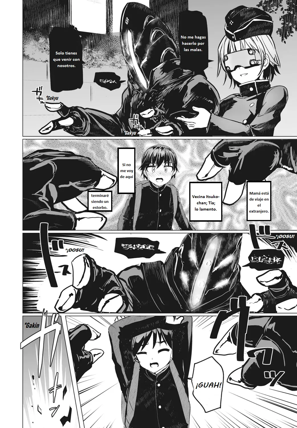 Kagaku Touki Silver Raina SG Cap.1 page 2 full