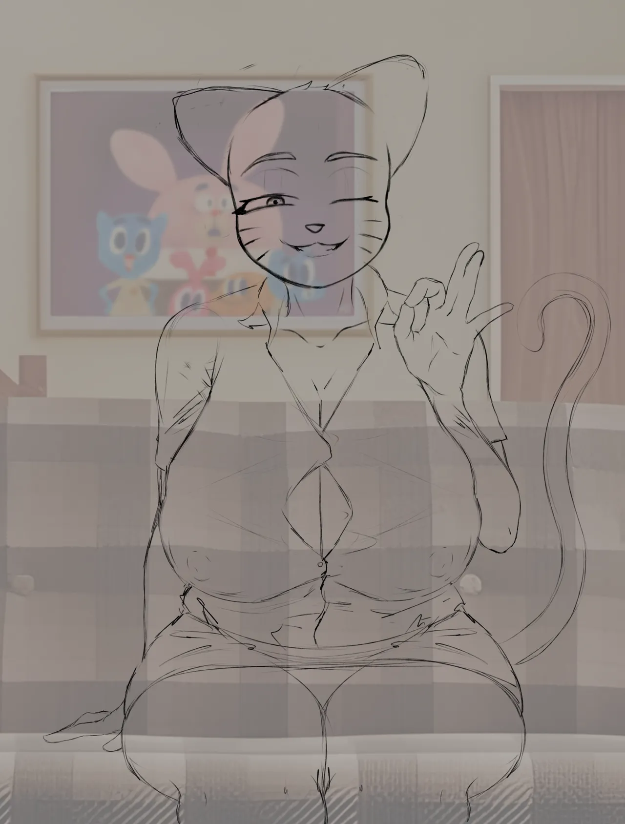 Nicole Watterson – Private Moments page 3 full