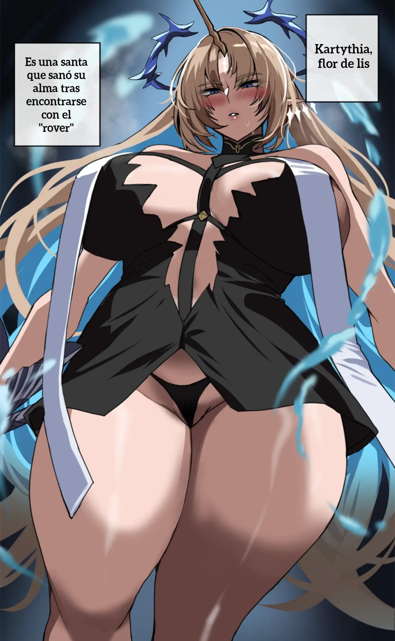 Myeongjo-ui amkeotdeul｜La Verdadera Forma de Kartythia page 2 full