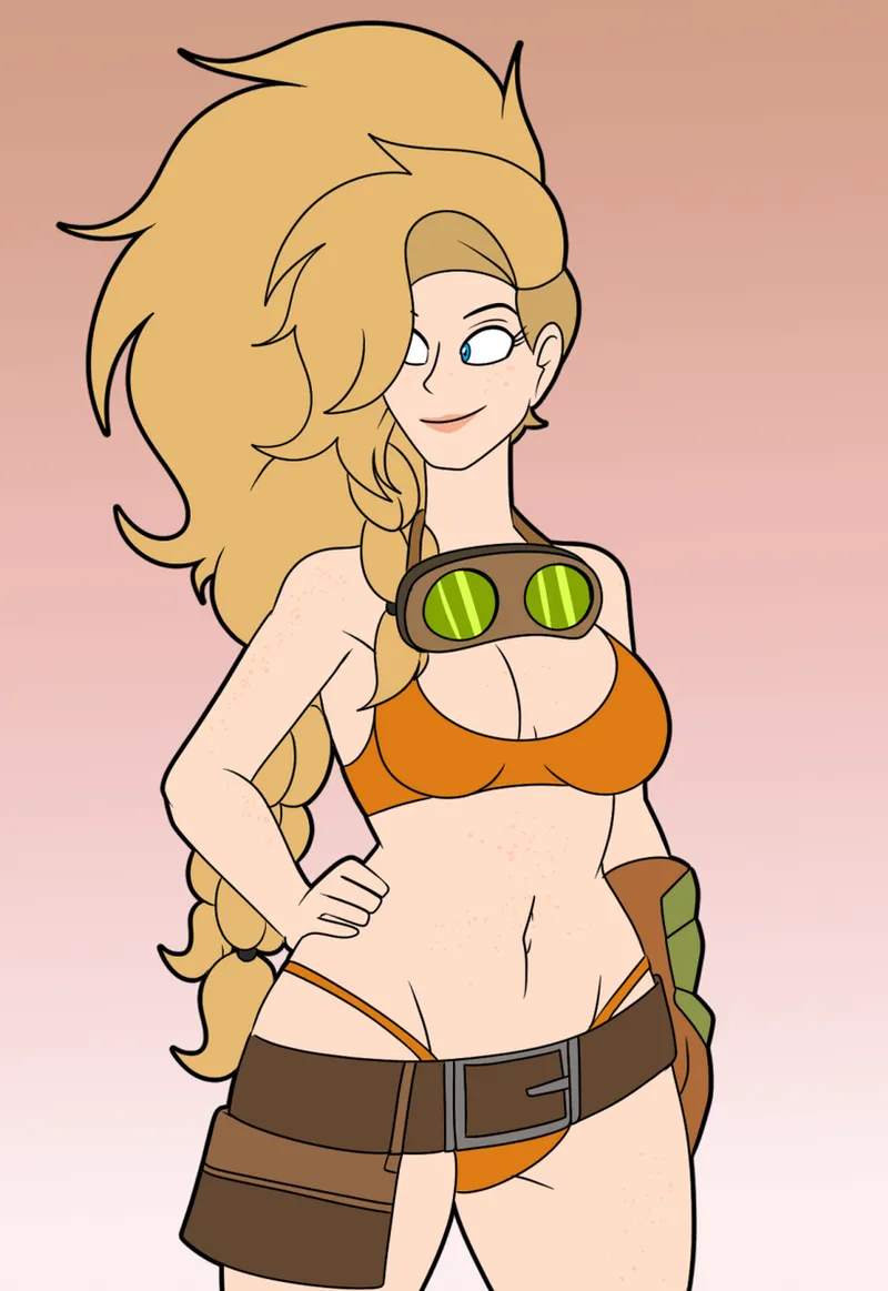 Jester's Resort - Gemma page 1 full