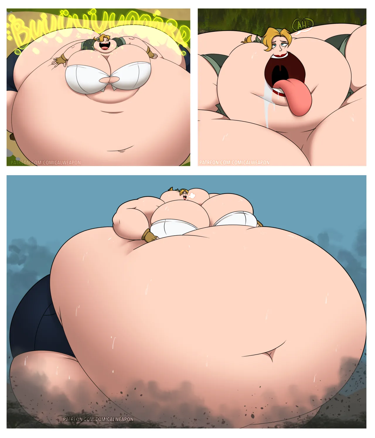 Jester's Resort - Gemma page 9 full