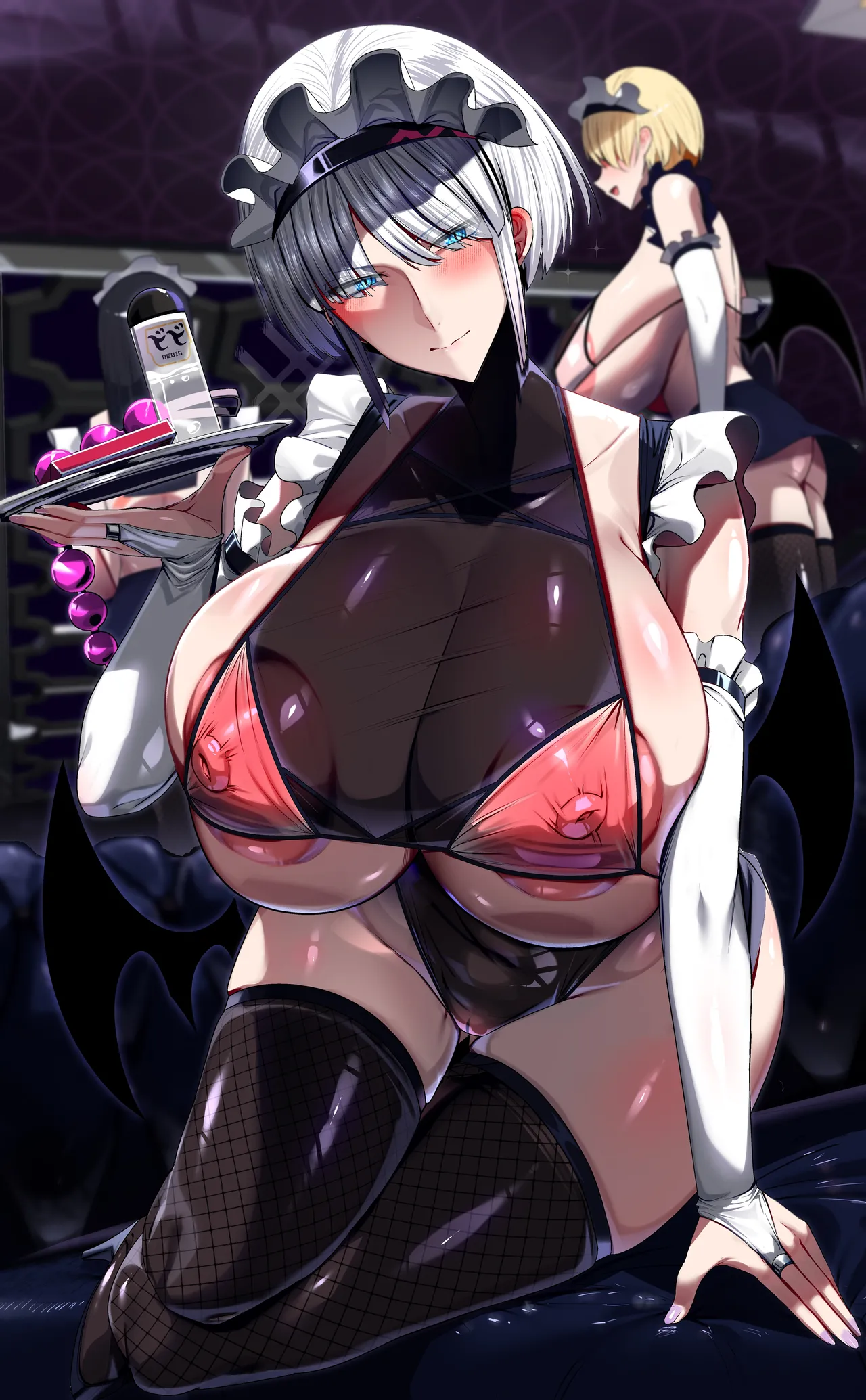 淫魔メイド店で王子様に一目惚れされる page 10 full