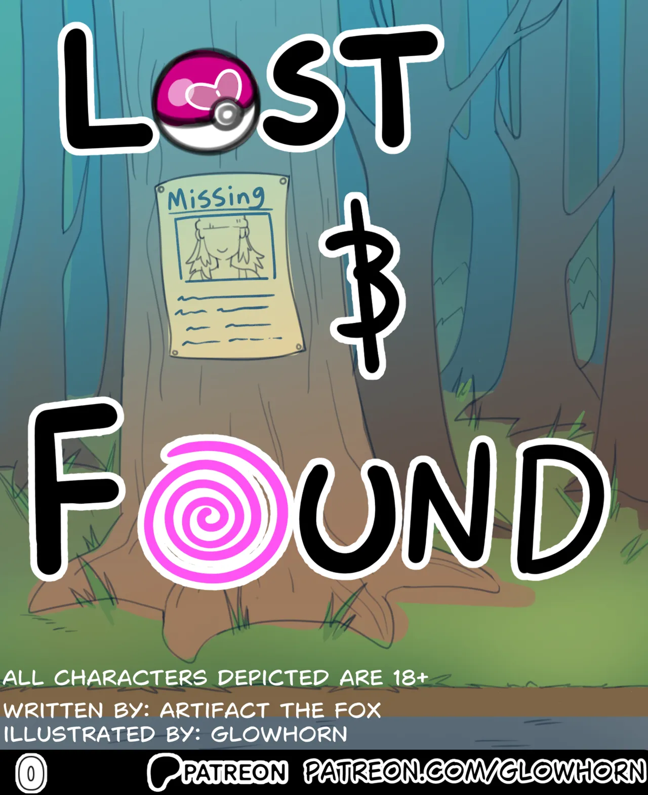 Lost &amp; Found page 1 full