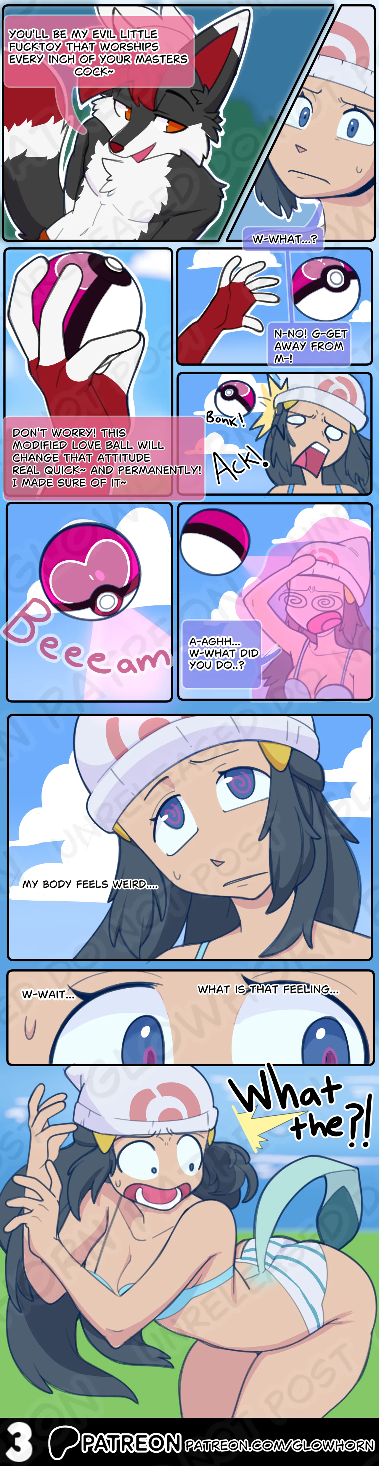 Lost &amp; Found page 4 full