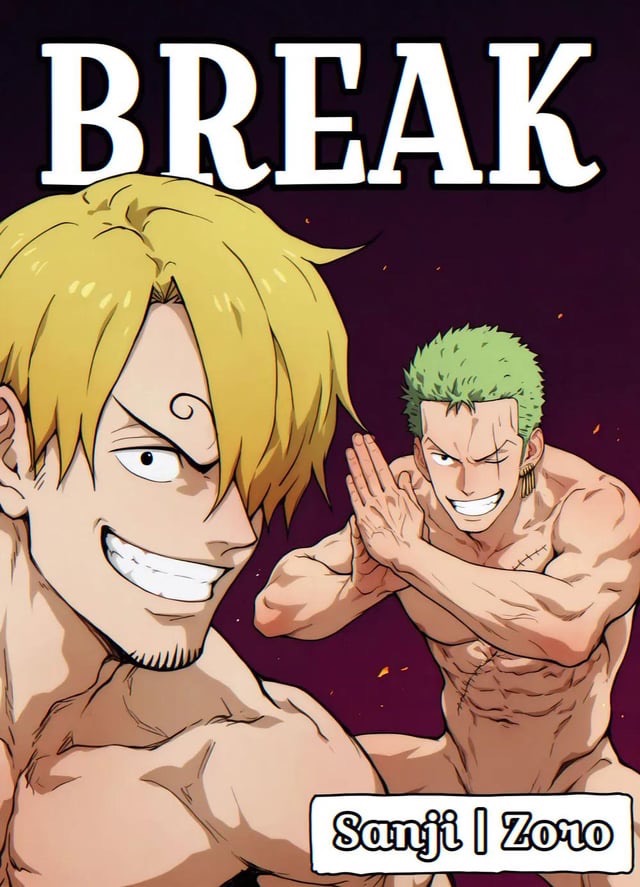 Break – One piece dj page 1 full