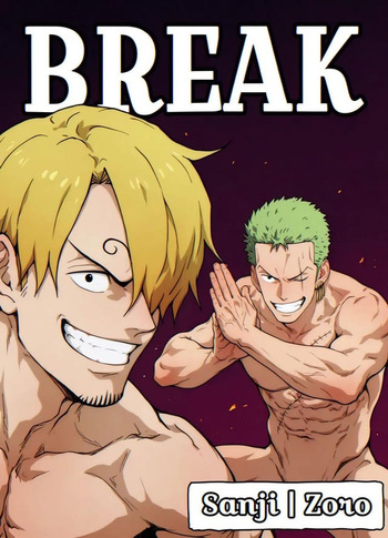 Break – One piece dj cover