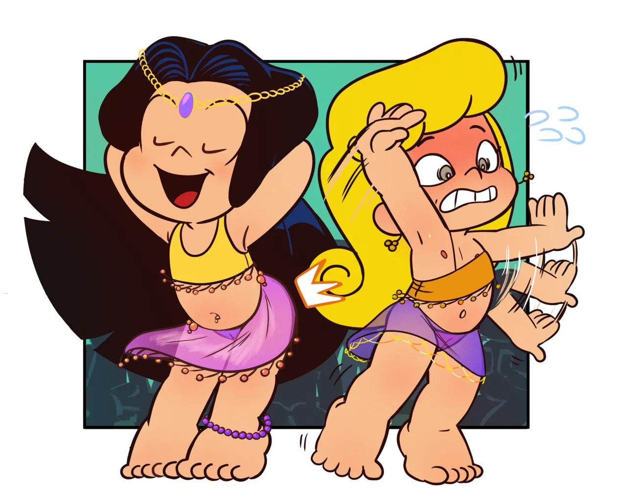 monica's gang page 10 full