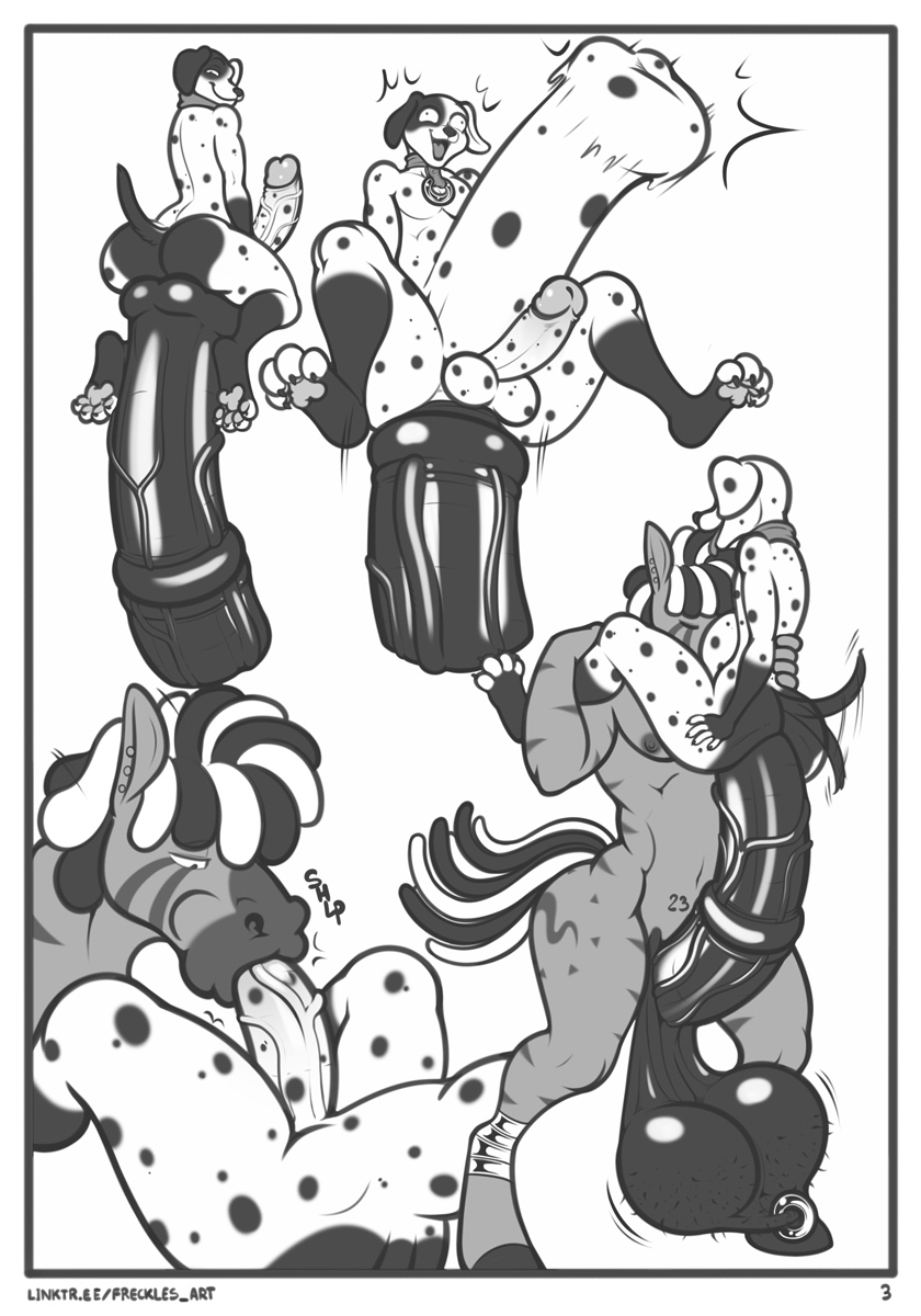 Zeke x Lunares page 3 full