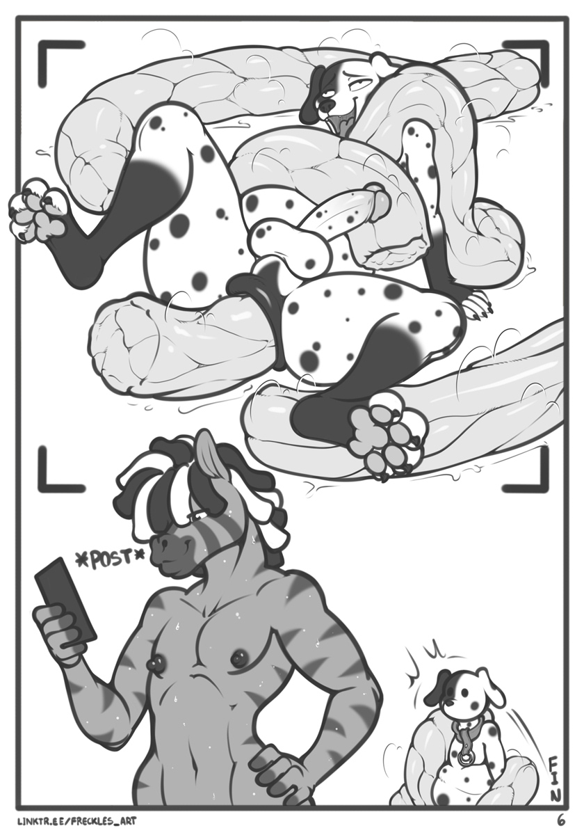 Zeke x Lunares page 6 full