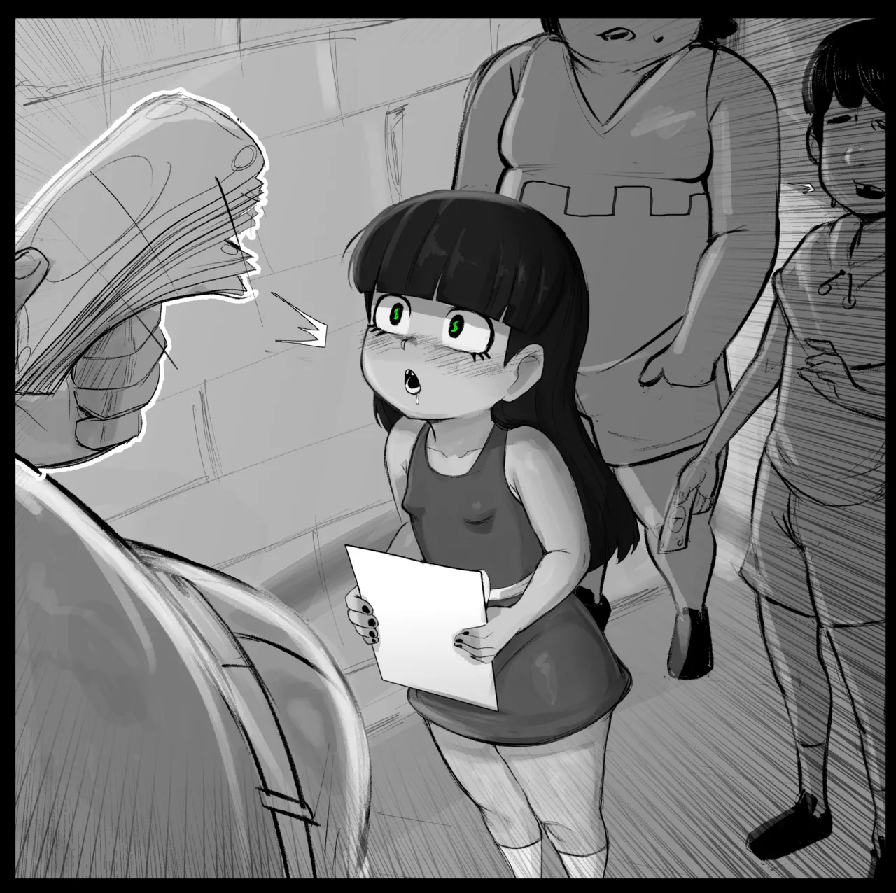 Charlene short story. page 5 full