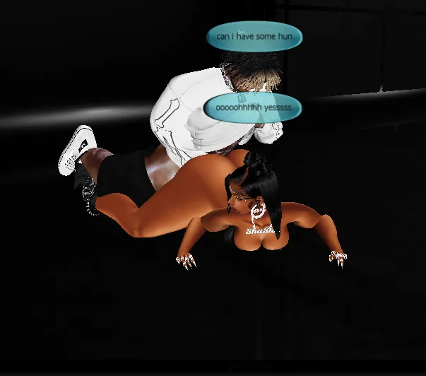 Imvu Bitches 1MALIKAQUINNBAD1 page 4 full