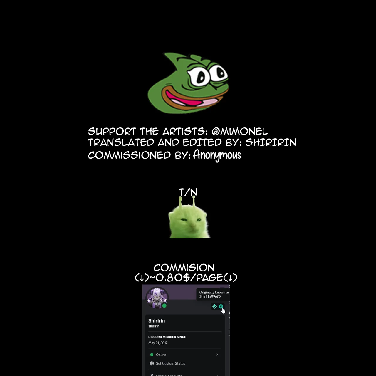 Obolus Shoutai to Aishou Kakunin Daisakusen | Operation Chemistry Check ft. Obol Squad page 7 full