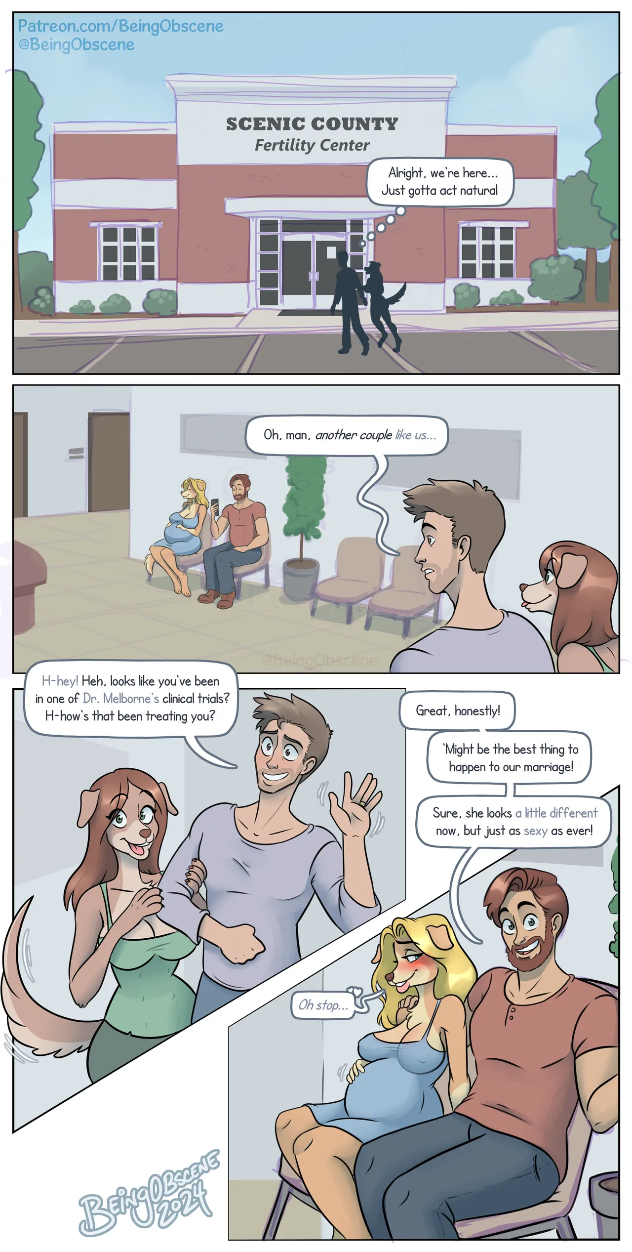 Retrieving Eva: Part 4 &amp; 5 page 2 full