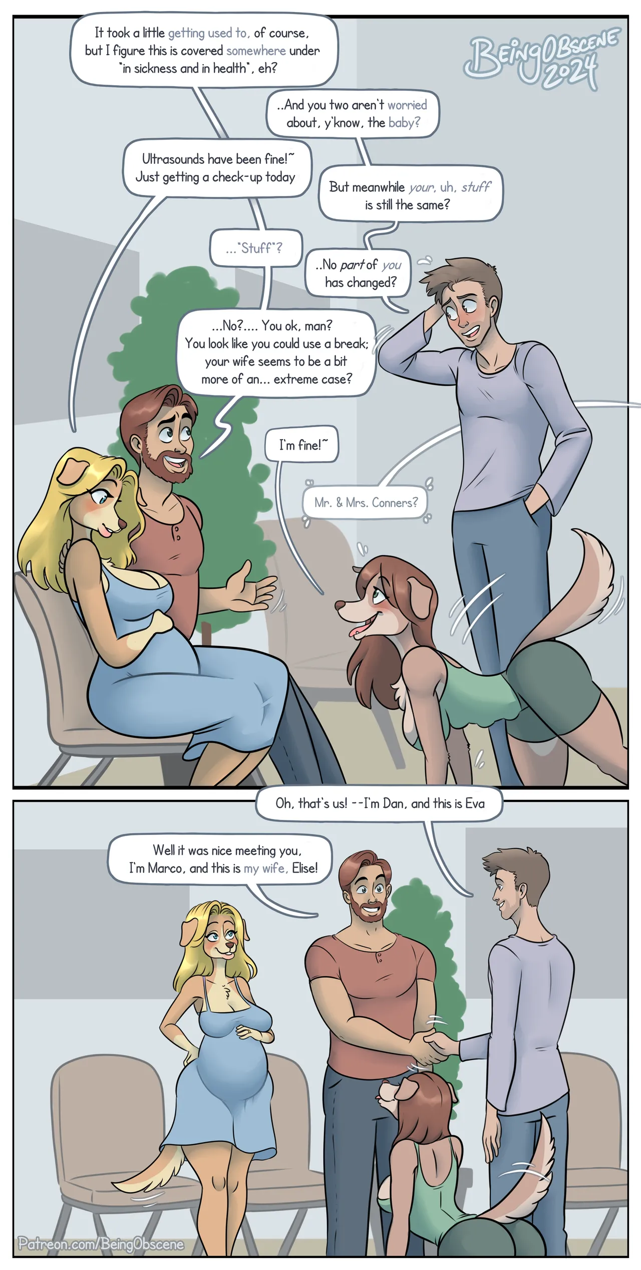 Retrieving Eva: Part 4 &amp; 5 page 3 full