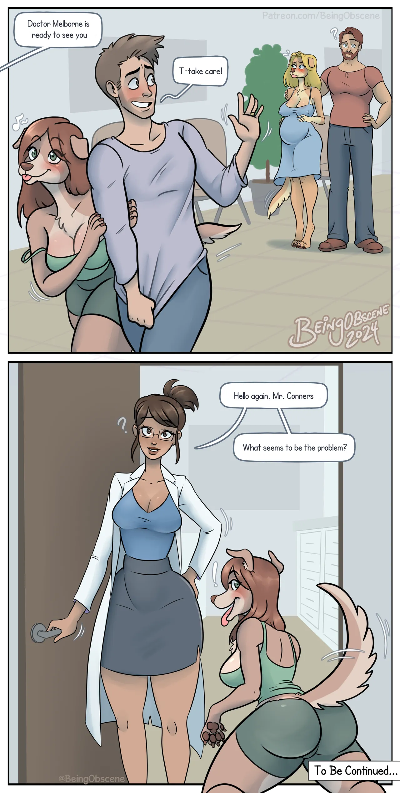 Retrieving Eva: Part 4 &amp; 5 page 5 full