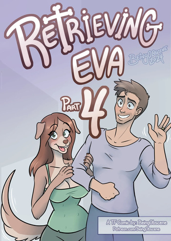 Retrieving Eva: Part 4 &amp; 5 cover