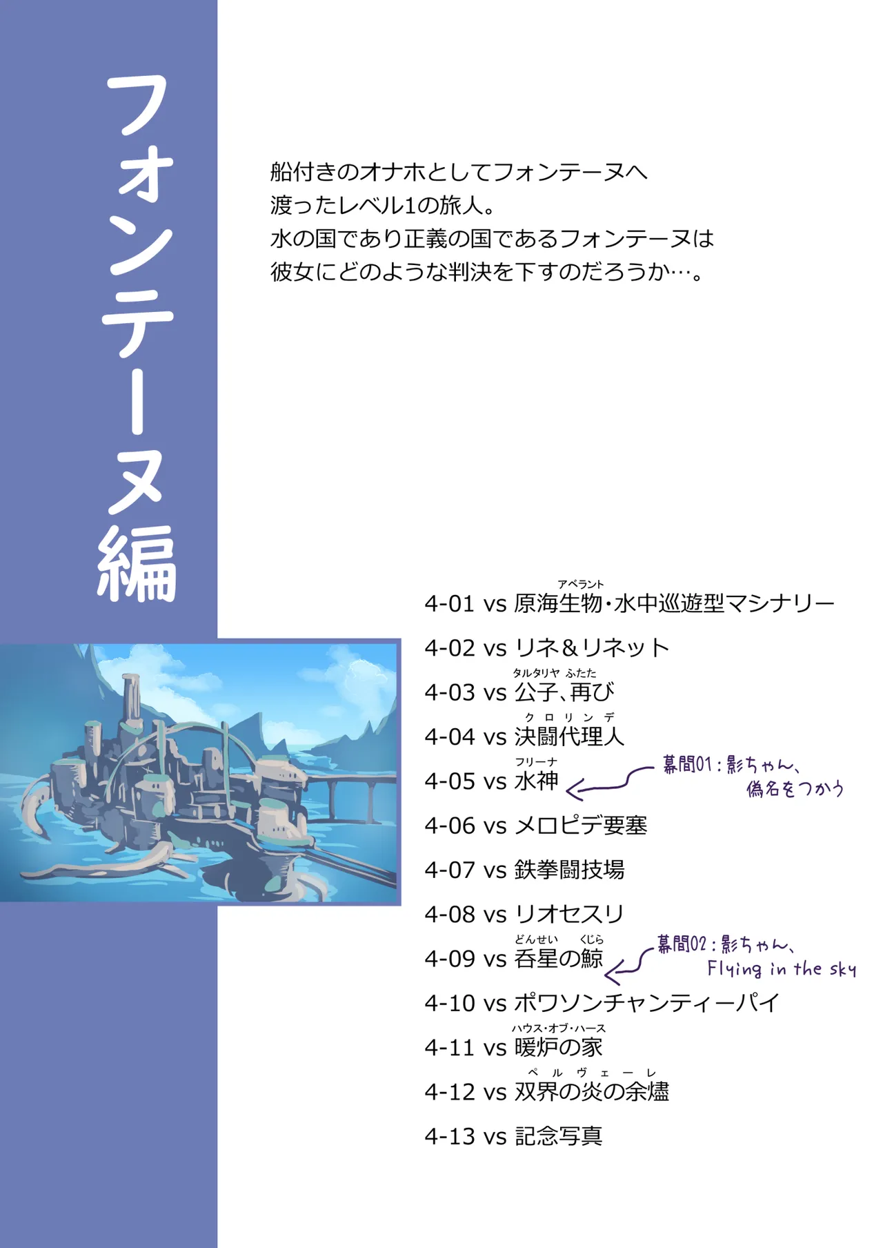 Tabibito Haibokuki Ver4.0 Fontaine Hen page 2 full