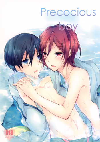 Precocious boy cover